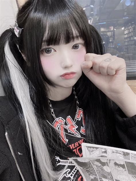 히키hiki On Twitter ゴスガール コスプレ 衣装 美少女