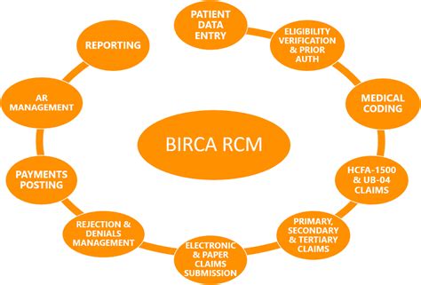 Birca Health An Offshore Medical Billing Rcm And Healthcare Back