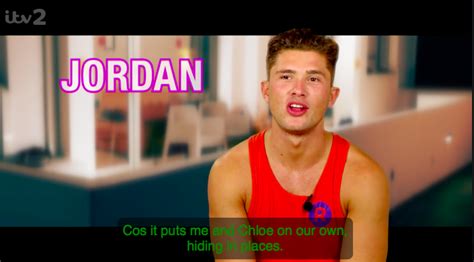 Ibiza Weekender Jordan And Chloe Get It On Behind Callums Back