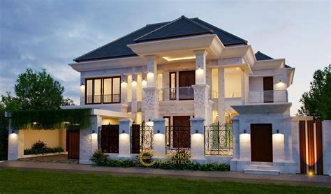 Desain rumah mewah di malaysia milik bapak datuk sabri dengan lebar 23m dan panjang 40m (3d video). Kenali Lebih Dekat! Inilah Desainer Rumah Mewah Emporio ...