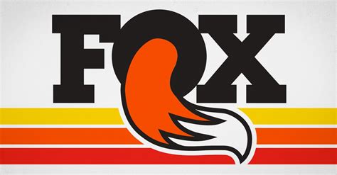 Fox Racing Racing Shox Logo Outlaw Custom Designs Llc