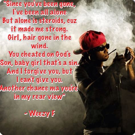 Lil Wayne All Alone Lyrics Lil Wayne Quotes Alone Lyrics Wise Words