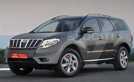The expensive mahindra car is alturas g4 which is priced at rs. Latest Auto and Cars: Mahindra New Car 2011