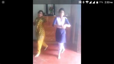 আমার অন্তরের ভিতরbangla Village Girls Dancing At Home Youtube