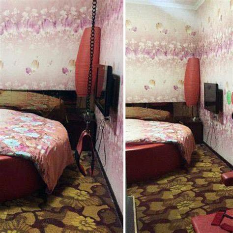 Chinese Women Forced To Stay In Kinky ‘50 Shades Of Grey Style Hotel