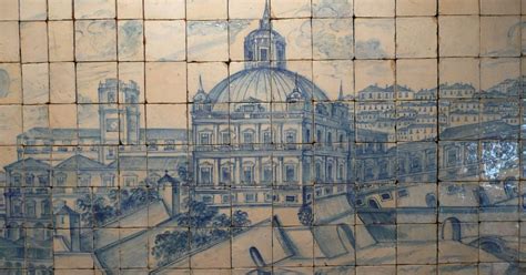 Museu Nacional Do Azulejo Lissabon Tickets And Eintrittskarten