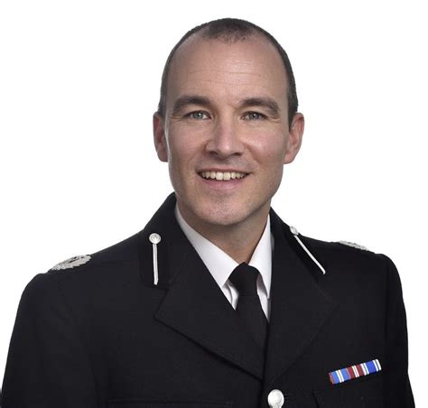 Commissioner Announces Preferred Candidate For Chief Constable Of