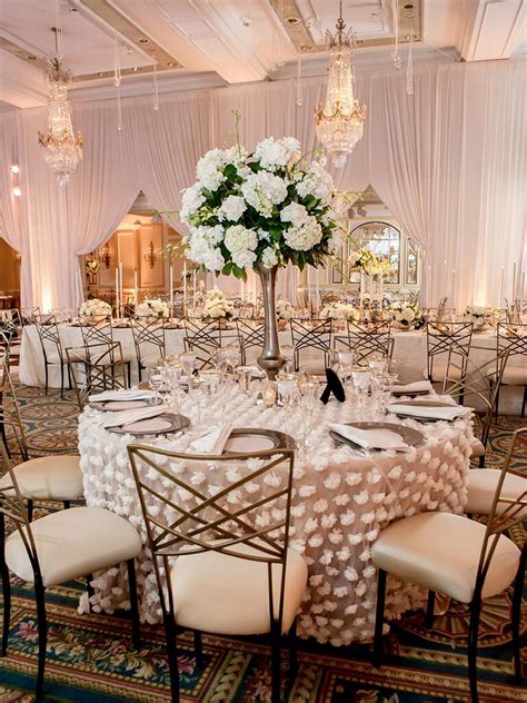 Winter Wedding Decoration Ideas You Ll Want To Copy