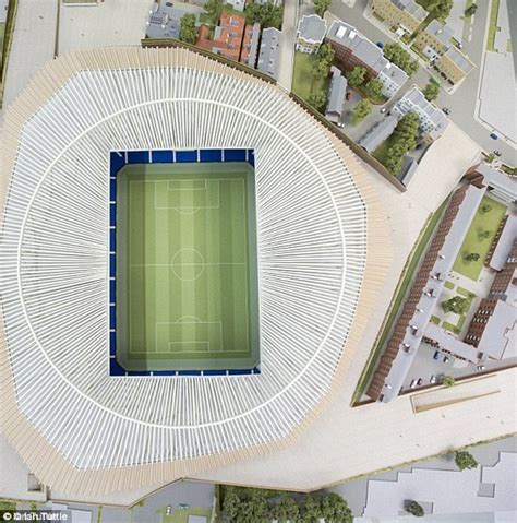 In spite of its name, fulham broadway is phone: Chelsea move step closer to planned 60,000 stadium ...