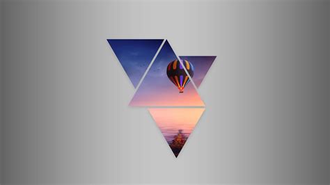 Photoshop Tutorial How To Create Geometric Shape Wallpaper In