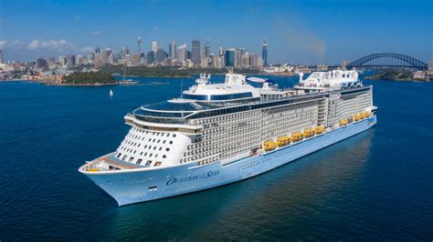 Cruise Stocks Are Sinkingagainafter Royal Caribbean Reveals Its