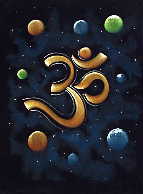 Pin By Cataye Araye On Om Aum Om Om Symbol Art Om Symbol Wallpaper