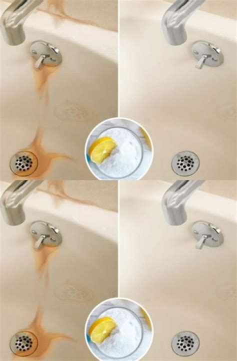 2 Tips For Removing Orange Stains From Toilets And Bathtubs Todaysinfo