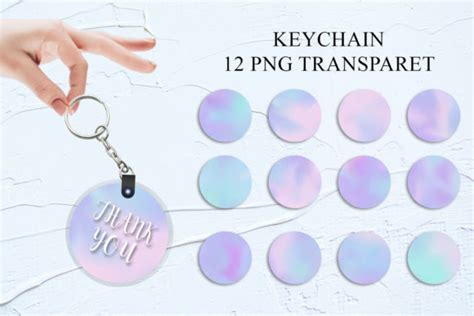 Keychain Sublimation Background Graphic By Artnoy · Creative Fabrica