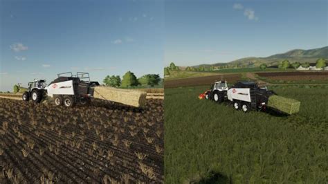 Neue Ballen V13 Fs19 Landwirtschafts Simulator 19 Mods Ls19 Mods