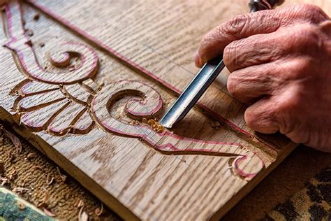 7 Wood Carving Techniques You Should Know
