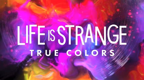 Life Is Strange True Colors Announced Releases On September 10th