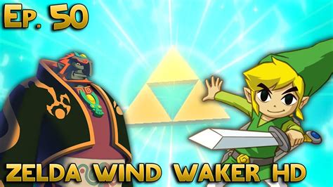 Link Vs Ganondorf Le Voeu De La Triforce Zelda Wind Waker Hd Fin
