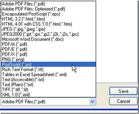 How To Make A Portable Document Format Archive Pdfa