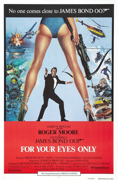 007 Solo Per I Tuoi Occhi Hd Full Movie Download My First Jugem