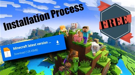 How To Download Minecraft Latest Version Installation Process Youtube