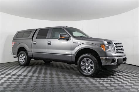 Used 2012 Ford F 150 Xlt Xtr 4x4 Truck For Sale Northwest Motorsport