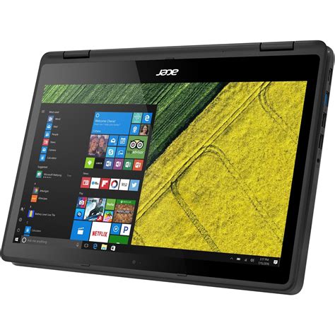 Best Buy Acer 2 In 1 133 Refurbished Touch Screen Laptop Intel Core