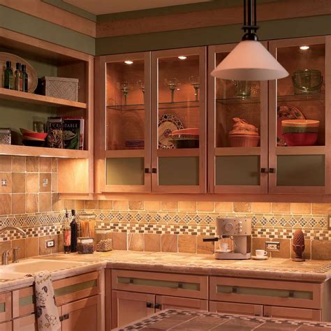 Find under cabinet lights, pantry lights and lighting for inside cabinet drawers. How to Install Under Cabinet Lighting in Your Kitchen (DIY)
