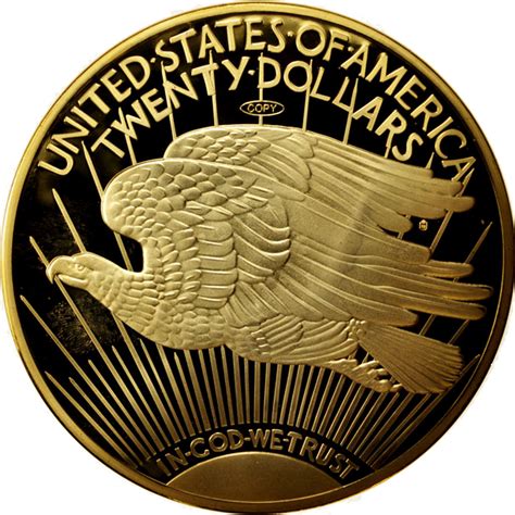 414746 United States Of America Medal Double Eagle History Fdc