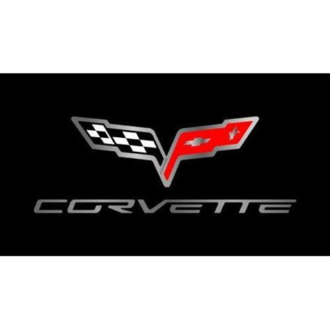 Corvette C6 Logo Logodix