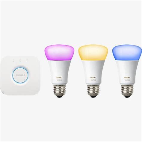 Philips Hue Color Changing Smart Light Bulbs Available At