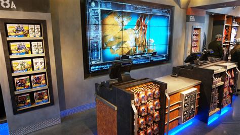 Transformers T Shop Now Open At Universal Studios Florida Includes