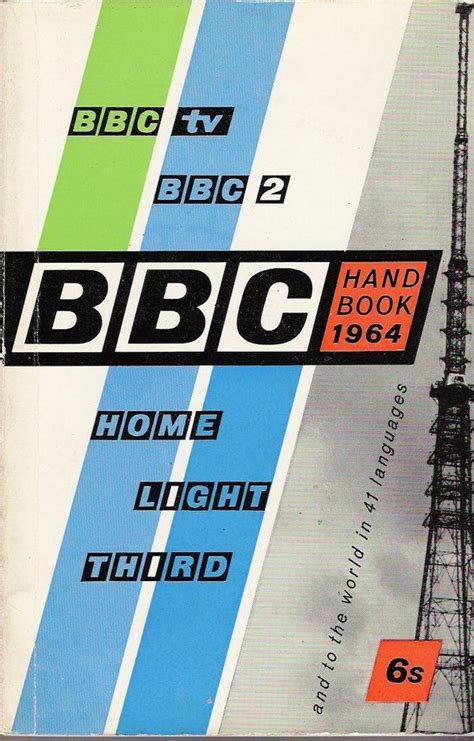 Doctor who, killing eve, orphan black, luther, planet earth and more. Thirteen Fabulous BBC Year Book Covers from 1928 - 1966 ...