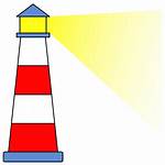 Lighthouse Clipart Icon Clipartion