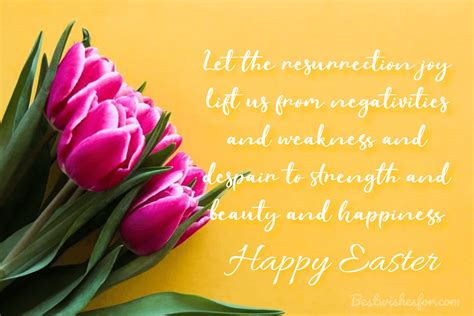 Happy Easter Greetings Cards Sayings Wishes Best Wishes