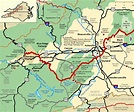 North Carolina Hikes: Blue Ridge Parkway