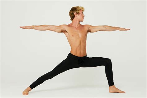 Perfect The Pose Warrior Ii Alo Yoga