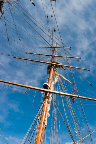 Ship Mast Stock Photo Download Image Now Istock
