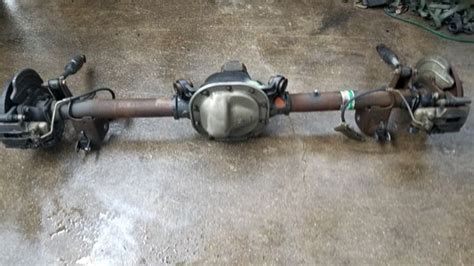 99 04 Gt Mustang 88 Rear End For Sale In Fort Worth Tx Offerup