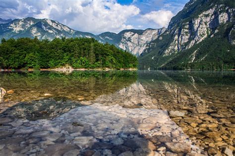 The 7 Most Beautiful Lakes To Visit In Slovenia