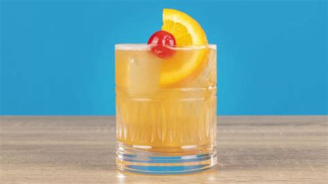 Whiskey Sour Cocktail Recipe Thirsty Bartenders