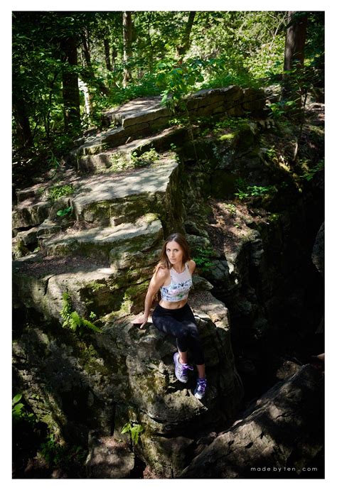 Themed Photoshoot Inspiration Outdoor Fitness And Hiking