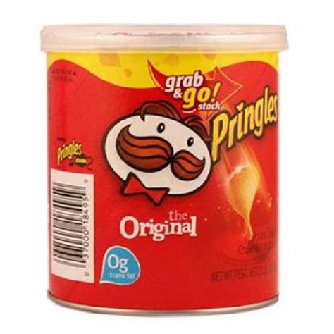 Product Of Pringles Original Small Count 1 New Zealand Ubuy