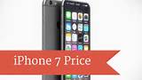 Price For Iphone 7