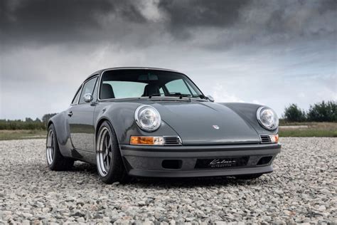 Porsche 964 Restomod The Kalmar 7 97 Old News Club