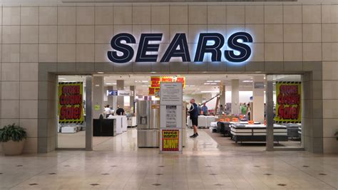 Sears At Oakdale Mall In Johnson City Closing On Sunday