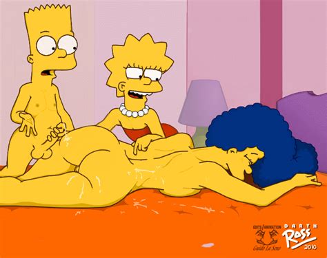 Post 2049594 Bart Simpson Guido L Lisa Simpson Marge Simpson The Simpsons Animated