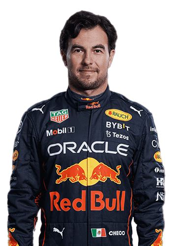 Sergio Perez Profile And Stats F1 Fantasy Tracker
