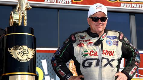 John Force Returns To His Roots In Deal With Chevrolet