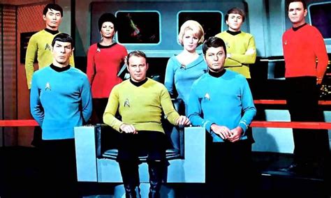 Things About Star Trek That Make No Sense